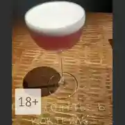 Постер книги Не утонуть в коктейле