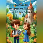 Постер книги Большое открытие: Школа и ее секреты