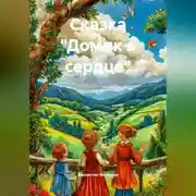 Постер книги Сказка Домик в сердце