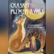 Постер книги Сказки Рыжей Луны. 7 рассказов-метафор для тех, кто заблудился.