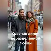 Постер книги Красная линия неразделенной любви