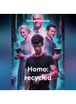 Евгения Панкова - Homo: recycled