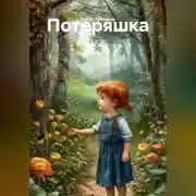 Постер книги Потеряшка