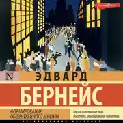 Постер книги Формирование общественного мнения