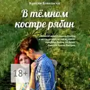 Постер книги В тёмном костре рябин