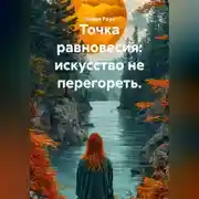 Постер книги Точка равновесия: искусство не перегореть.