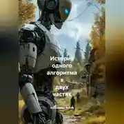 Постер книги История одного алгоритма в двух частях