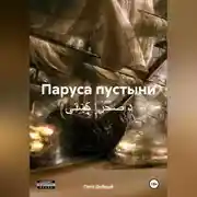 Постер книги Паруса пустыни د صحرا کښتۍ