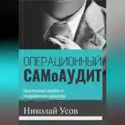 Постер книги Операционный самоаудит. Практическое пособие от операционного директора.