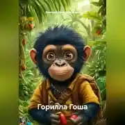 Постер книги Горилла Гоша