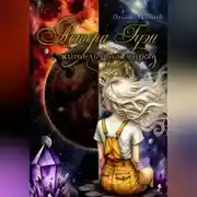 Постер книги Астера Гуэн – житель двух миров