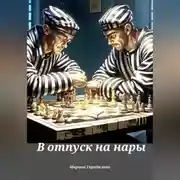 Постер книги В отпуск на нары