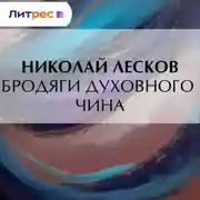 Постер книги Бродяги духовного чина