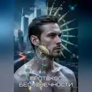 Постер книги Протокол бесконечности
