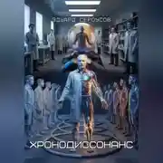 Постер книги Хронодиссонанс