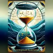 Постер книги Теломерный будильник