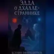 Постер книги ЭДДА О ДХАЛЛЕ-СТРАННИКЕ