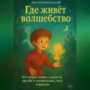 Постер книги Где живет волшебство