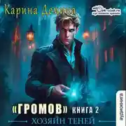 Постер книги Громов: Хозяин теней – 2