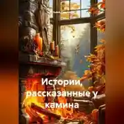 Постер книги Истории, рассказанные у камина