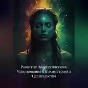 Постер книги Развитие Энергетического Чувствования (Психиметрия) и Целительства