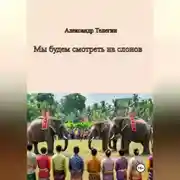 Постер книги Мы будем смотреть на слонов