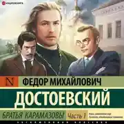 Постер книги Братья Карамазовы (Часть 1)