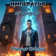 Постер книги Император из провинции