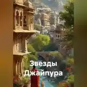 Постер книги Звезды Джайпура