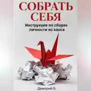 Постер книги СОБРАТЬ СЕБЯ. Инструкция по сборке личности из хаоса