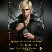 Постер книги Хроники магического возвышения. Том 3. Отряд Жнецов.