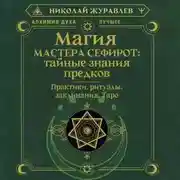 Постер книги Магия Мастера Сефирот: тайные знания предков. Практики, ритуалы, заклинания, Таро