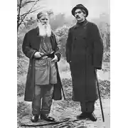 Постер книги Лев Толстой