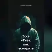 Постер книги Эссе «Гнев: как усмирить огонь внутри»
