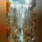 Постер книги Я – антивор