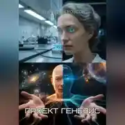 Постер книги Проект Генезис