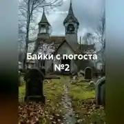 Постер книги Байки с погоста №2