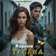 Постер книги Корона из табака