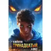 Постер книги Тринадцатый. Том XII