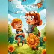 Постер книги Секретная операция Ракета.