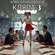 Постер книги Кляпа 3