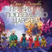 Постер книги Правитель Подземного царства
