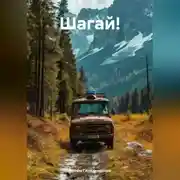 Постер книги Шагай!