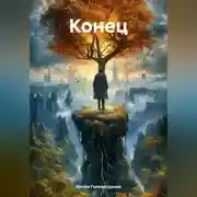 Постер книги Конец