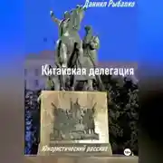 Постер книги Китайская делегация