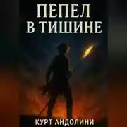 Постер книги Пепел в тишине