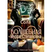 Постер книги Волшебная Мурра Степановна