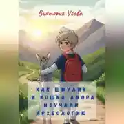 Постер книги Как Шмулик и кошка Афора изучали археологию