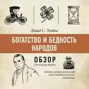 Постер книги Богатство и бедность народов. Дэвид С. Лэндис (обзор)