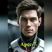 Постер книги Арес-7